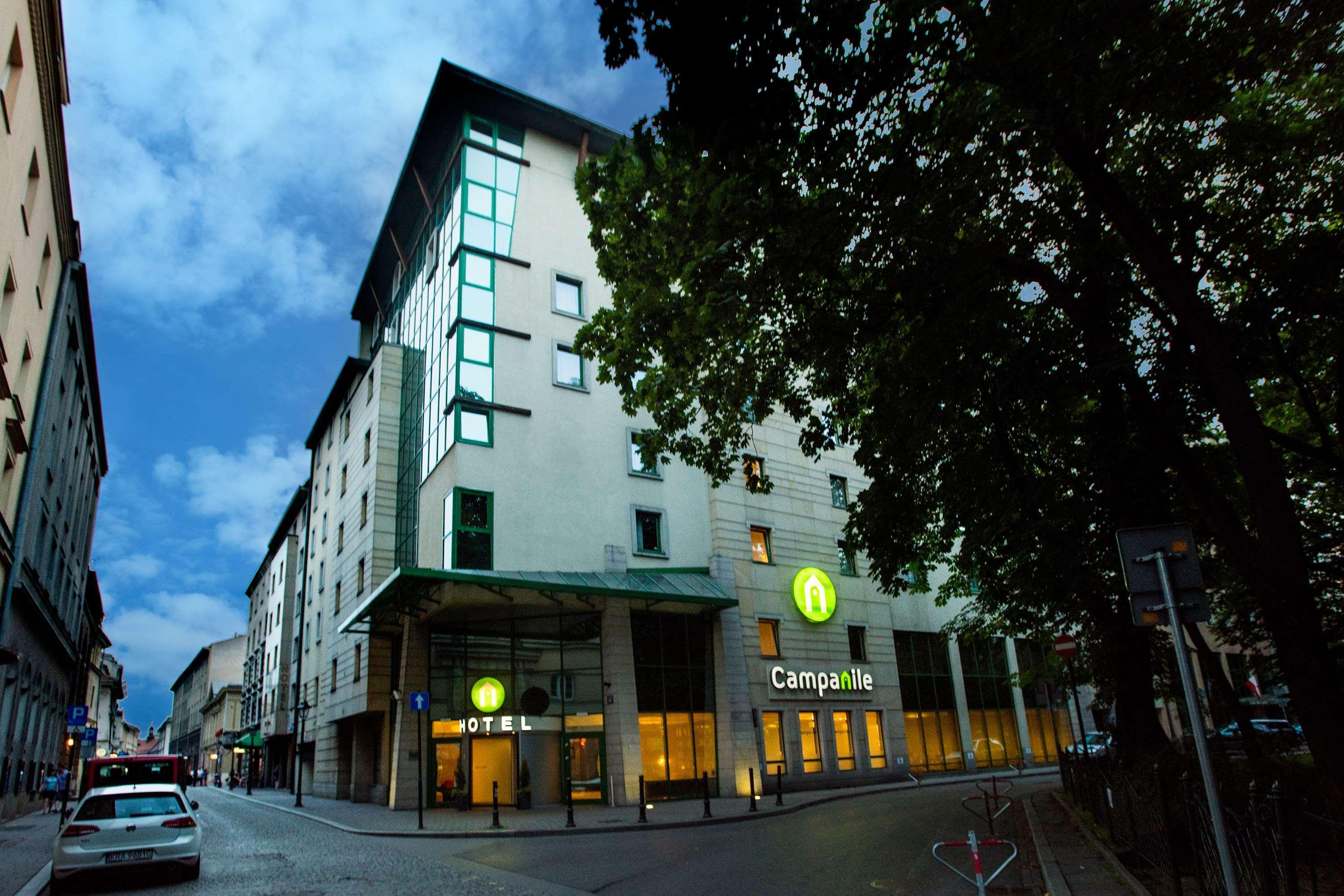 Hotel Campanile Old Town