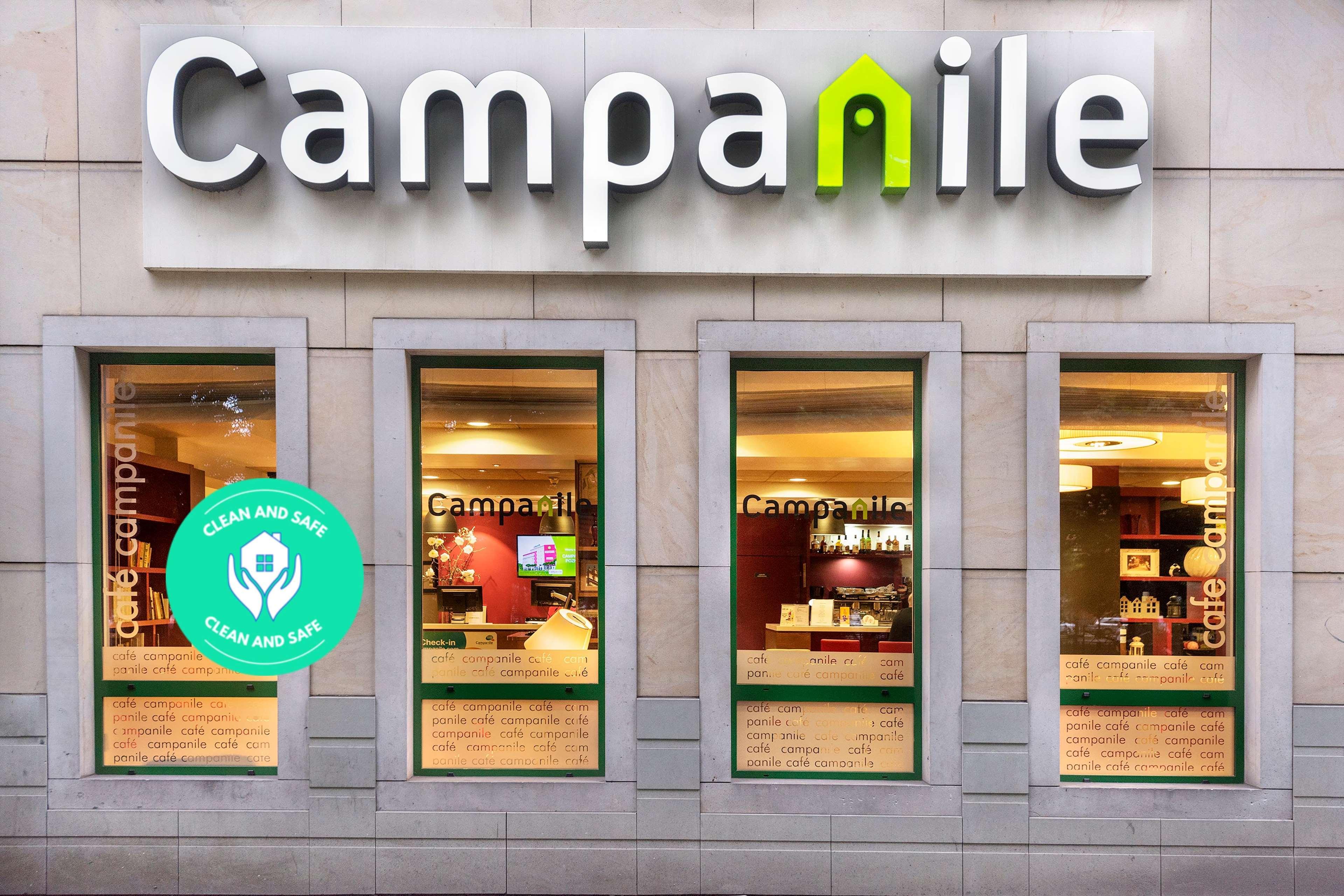 Hotel Campanile Old Town 3*