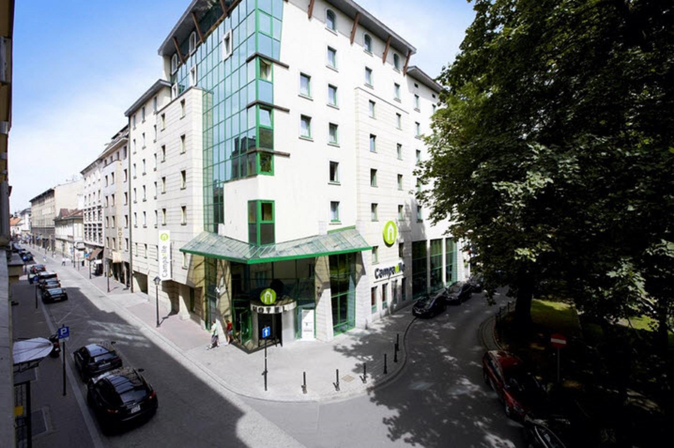 Campanile Old Town Hotel Krakov
