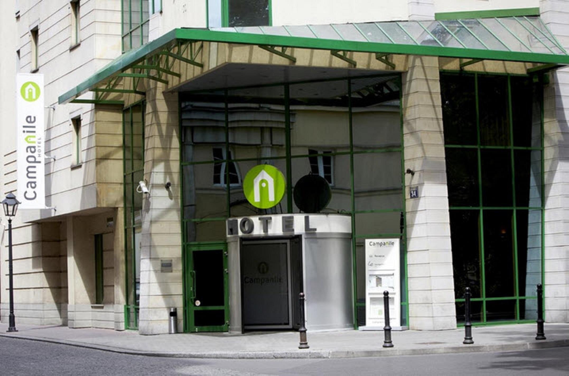 Campanile Old Town Hotel Krakow