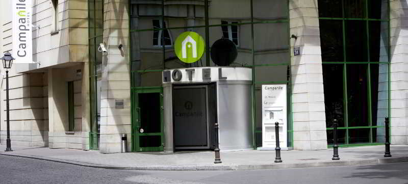 Campanile Old Town Hotel Krakow