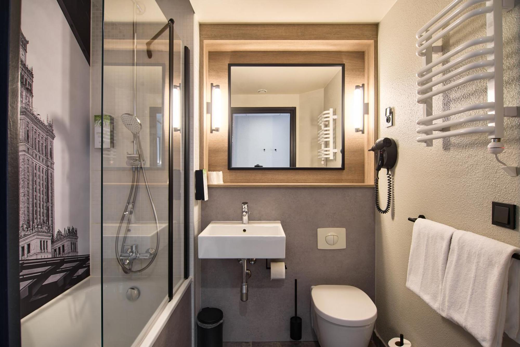 Hotel Campanile Prime Old Town