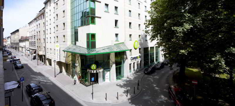 Hotel Campanile Prime Old Town Cracovia