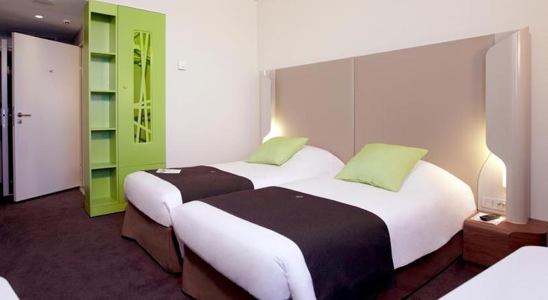 Hotel Campanile Prime Old Town