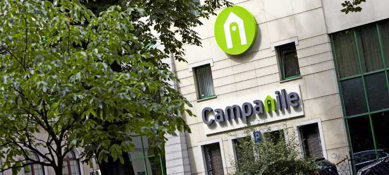 Hotel Campanile Prime Old Town Cracovia